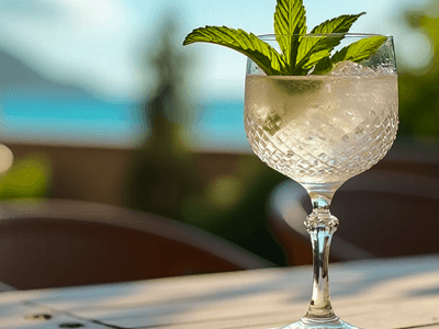 Cucumber Spritz
