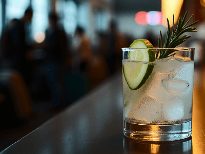 Gin & Tonic